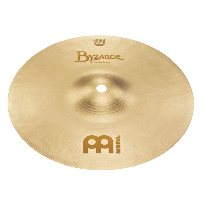 Meinl B10VS - Splash Vintage  Byzance 10