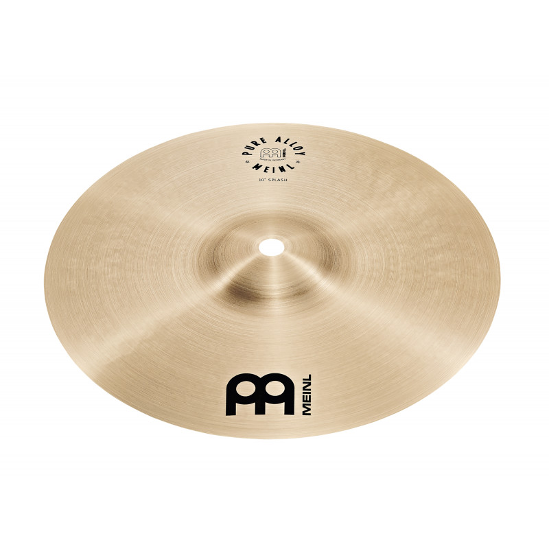 Meinl PA10S - Splash  Pure Alloy 10