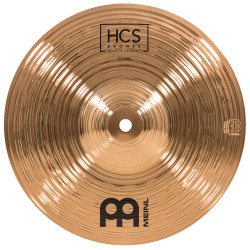 Meinl HCSB10S - Splash  10" Hcs Bronze