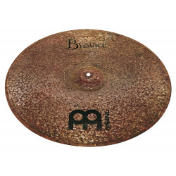 Meinl B24BADAR - Ride  Byzance 24"Jazz Dark Big Appl