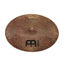 Meinl B20BADAR - Ride  Byzance 20"Jazz Dark Big Appl