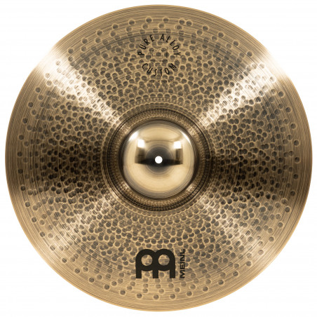 Meinl PAC22MTR - Ride  Pure Alloy Custom 22" Med.T