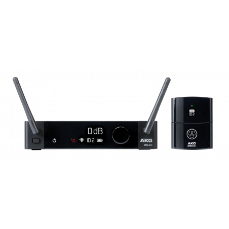 AKG DMS300-I - Set micro sans fil numérique