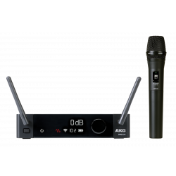 AKG DMS300-V - Set micro sans fil numérique - main