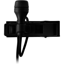 AKG LC617MD - Micro cravate omnidirectionnel - noir