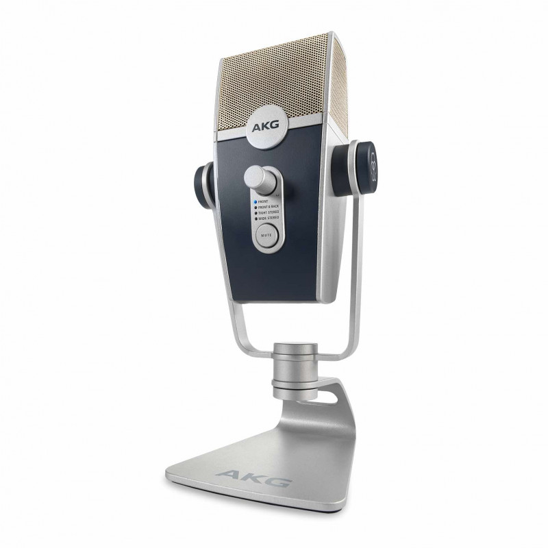 AKG C44-USB - Microphone studio Lyra - USB