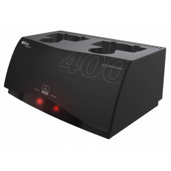 AKG CU400 - Chargeur de batterie pour Système HF série WMS400