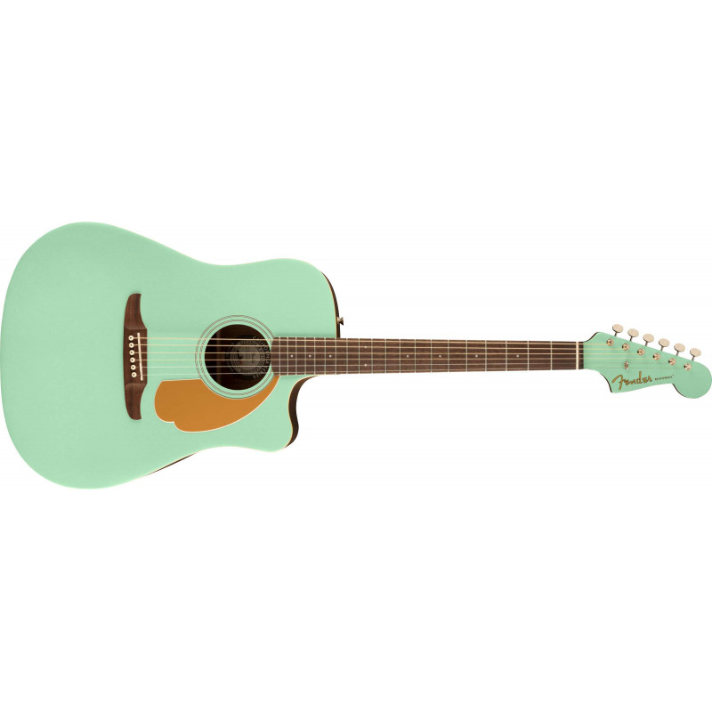 Fender FSR Redondo Player - touche noyer - Sur Green