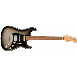 Fender Player Plus Stratocaster HSS - Manche érable - Silver burst (+ housse)