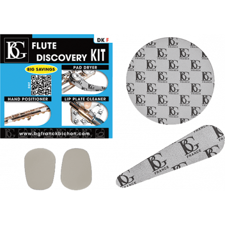 BG  DKF - Kit découverte flûte