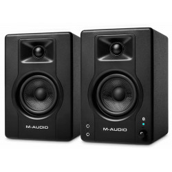 M-Audio BX3D4-BT - paire d'enceintes de monitoring Bluetooth - 120W