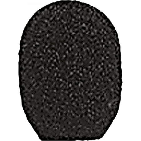 Shure  RPM304 - 5 bonnettes noires pour BETA 53 / WL50