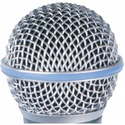 Shure  RK265G - Grille pour BETA 58A