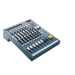 Soundcraft RW5734EU - Console EPM 6 - 6 mono / 2 stéréo