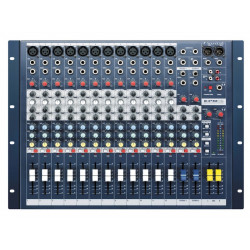 Soundcraft RW5736EU - Console EPM 12 - 12 mono / 2 stéréo