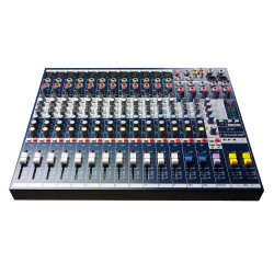 Soundcraft RW5759EU - Console EFX12 - 12 mono / 2 stéréo