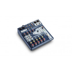 Soundcraft - Notepad-8FX - console de mixage
