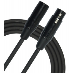 Kirlin DMX631-10BK - Cable Dmx 3 Broches Kirlin 10m Noir