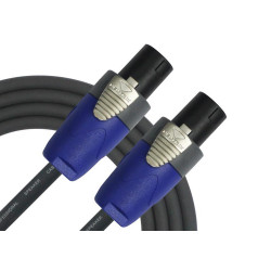 Kirlin SBC147-20BK - Cable Hp  20m Spk-Spk Noir