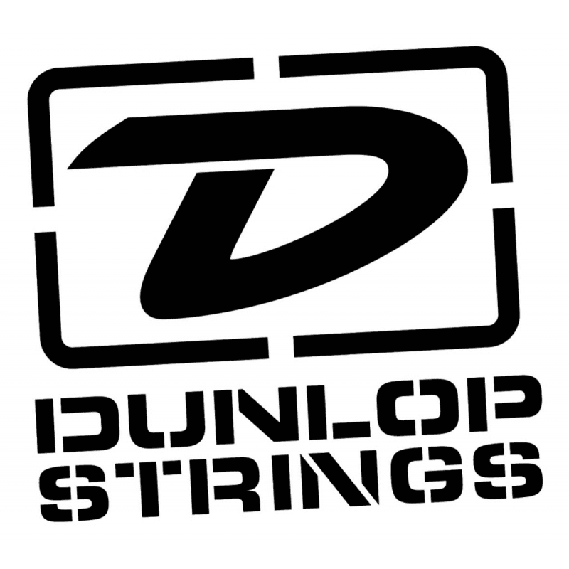 Dunlop  DHCN70 - Corde électrique heavy core .070, filée