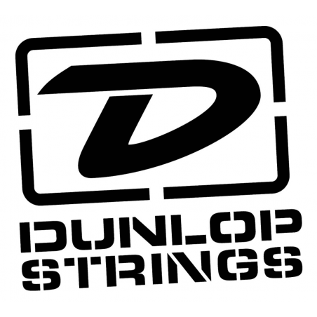 Dunlop  DBS135T - Corde basse Stainless Steel .135, taperwound
