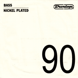 Dunlop  DBN90 - Corde basse nickel filée .090