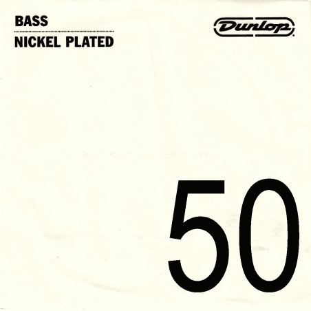 Dunlop  DBN50 - Corde basse nickel filée .050