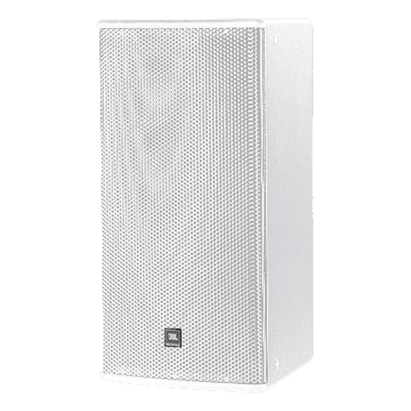 JBL ASB7128-WH - Subwoofer - 4000W - blanche