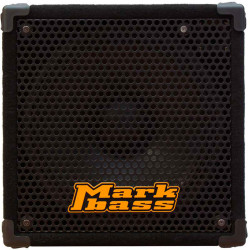 Markbass New York 151 Black - 1x15'' - piézo – Baffle basse 300W - 8 Ohms - Stock B