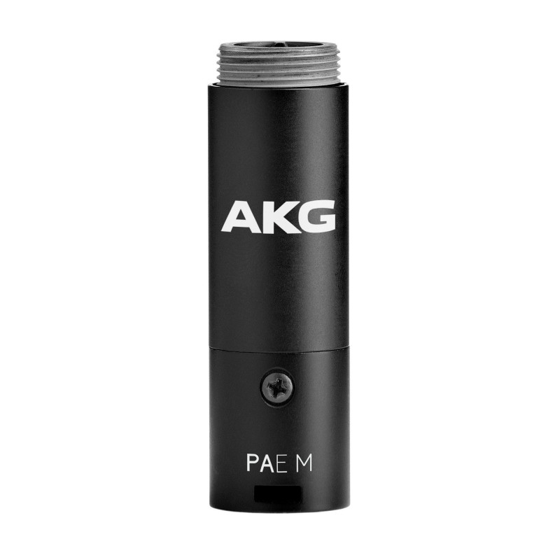 AKG PAEM - Alimentation fantome (48V) - adaptateur XLR 3 points