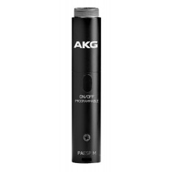 AKG PAESPM - Alimentation fantome (48V) - adaptateur XLR 3 points