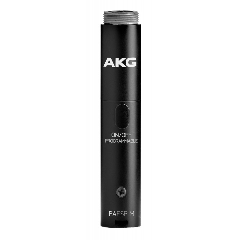 AKG PAESPM - Alimentation fantome (48V) - adaptateur XLR 3 points