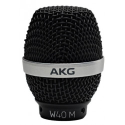 AKG W40M - Bonnette métal anti pop pour CK41 & CK43