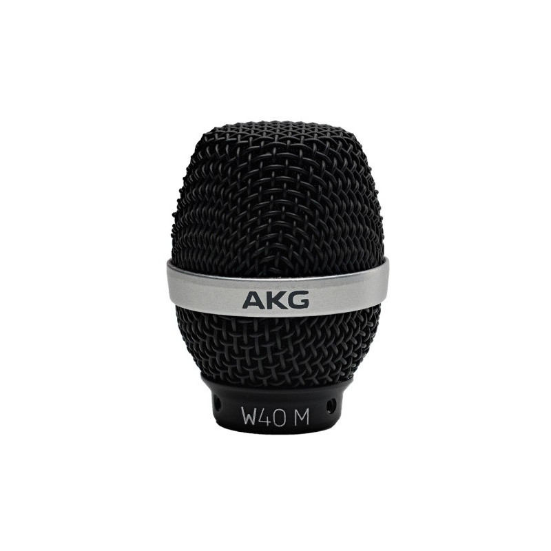AKG W40M - Bonnette métal anti pop pour CK41 & CK43
