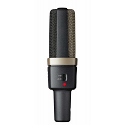 AKG Microphone de studio statique