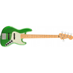 Fender Player Plus Jazz Bass V - touche érable - Cosmic Jade - 5 cordes