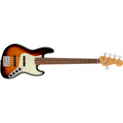 Fender Player Plus Jazz Bass V - touche érable - 3 tone Sunburst - 5 cordes