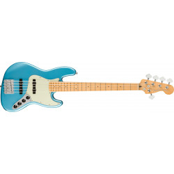 Fender Player Plus Jazz Bass V - touche érable - Opal Spark - 5 cordes