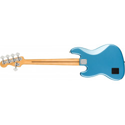 Fender Player Plus Jazz Bass V - touche érable - Opal Spark - 5 cordes