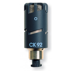 AKG CK92 - Capsule omnidirectionnelle + bonette mousse W90