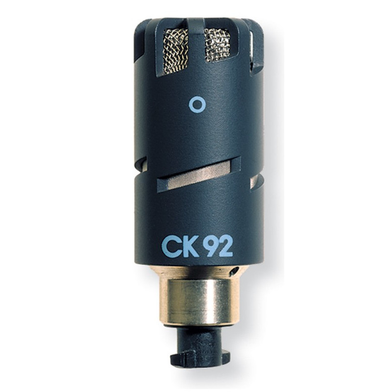 AKG CK92 - Capsule omnidirectionnelle + bonette mousse W90