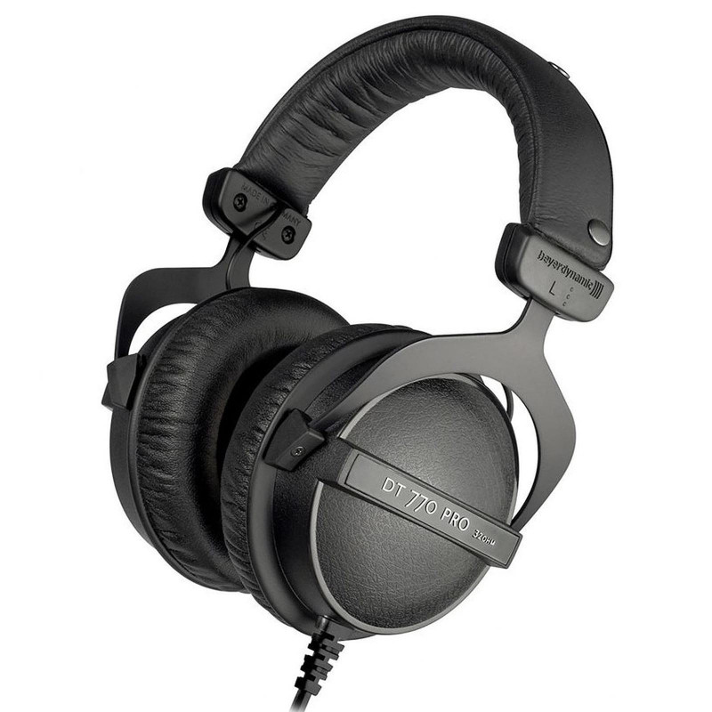 Beyerdynamic DT770PRO-32 - Casque stereo fermé 32 Ohms