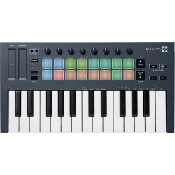 Novation FLKEY-MINI - Clavier MIDI 25 touches FL Studio