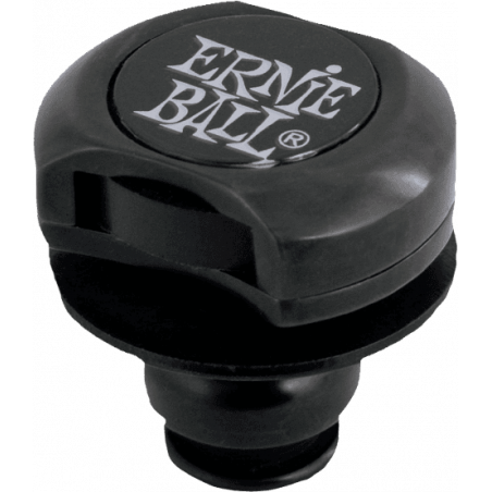 Ernie Ball 4601 - Strap lock noir