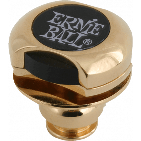 Ernie Ball 4602 - Strap lock doré