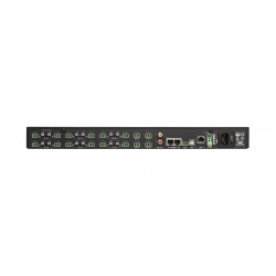 AKG - Mélangeur automatique 12x6 - USB/LAN/DANTE