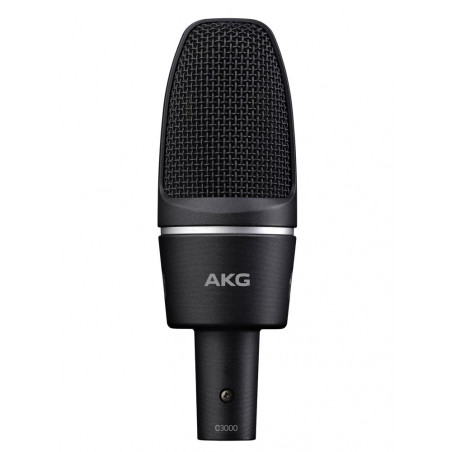 AKG C3000 - Micro studio AKG