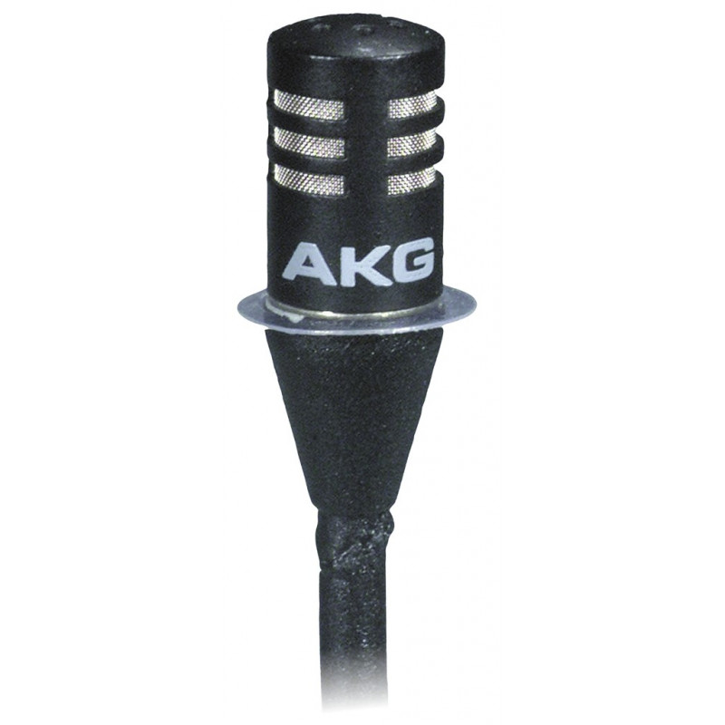 AKG C577WR - Micro omnidirectionnel cravatte