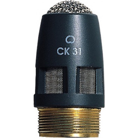 AKG CK31 - Capsule cardioide à visser