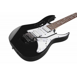 Ibanez Steve Vai JEMJR-BK Black - Guitare électrique